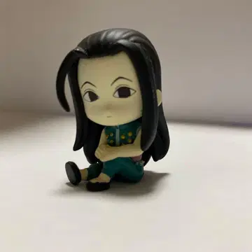 HUNTER x HUNTER 스와라세타이 4 이르미 조르딕