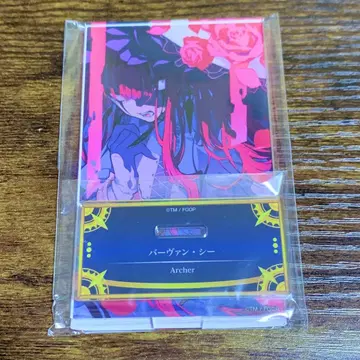 fgo 최종 재강림전 바반시 아크릴 스탠드