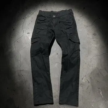 00s archive fade cargo pants Lee
