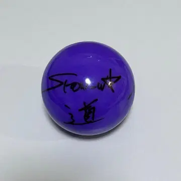 SHOW-WA 야마모토 요시 사인볼