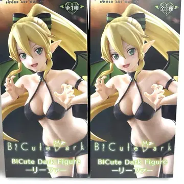 소드 아트 온라인 BiCute Dark Figure - 리파 -