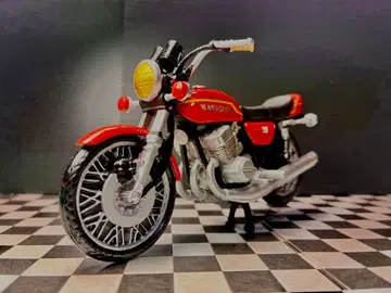 가와사키 750SS 마하III 다이캐스트