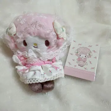 마이 스위트 피아노 포레스트 레이스 디자인 마스코트 홀더 산리오