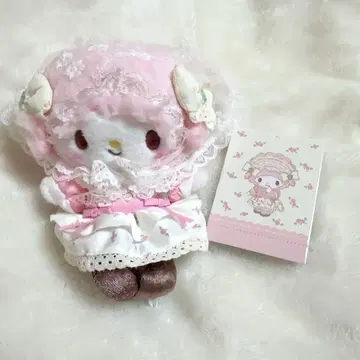 마이 스위트 피아노 포레스트 레이스 디자인 마스코트 홀더 산리오