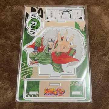 NARUTO 지라이야 생일 디오라마 피규어