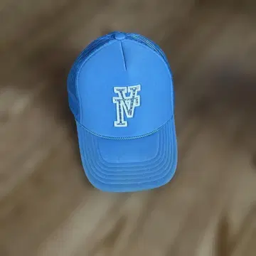 AVALANCHE 키라키라 블루캡