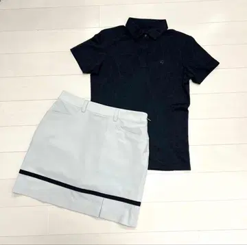 테일러메이드 여성용 골프웨어 셋업 S사이즈 새상품