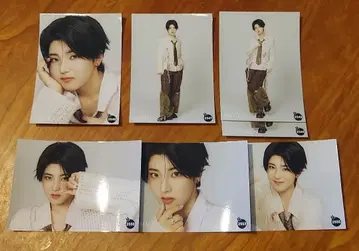 AMEFURASSHI 코지마 하나 브로마이드 세트1