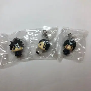 주술회전 메지루시 액세서리 3개 세트