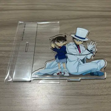 명탐정 코난 에도가와 코난 괴도 키드 아크릴 스탠드