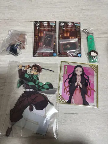 귀멸의 칼날 묶음 판매