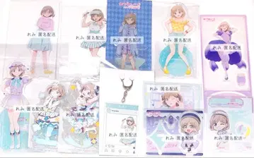 러브 라이브 슈퍼스타 Liella 토카 코코 아크릴 스탠드 묶음 판매