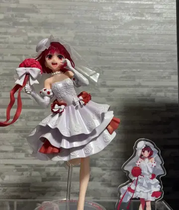 제일복권 최애의 아이 꿈의 꽃다발 B상 아리마 카나 피규어 아크릴 스탠드