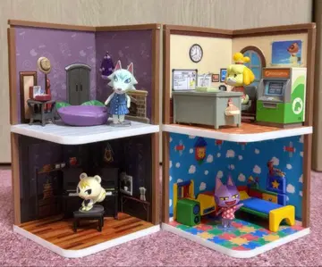 동물의 숲 해피룸