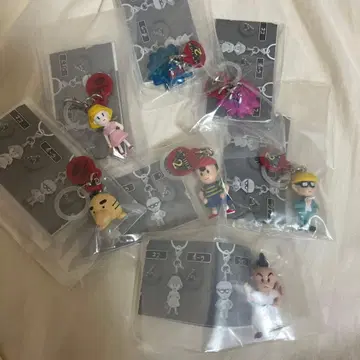 MOTHER2 기그의 역습 참 마스코트 컴플리트 세트