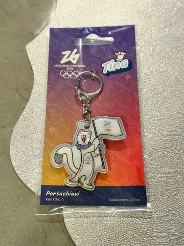 티나 키링 밀라노 코르티나 2026