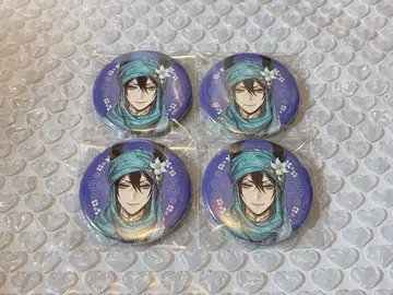 트위스테 전 아리아브 나리야 캔뱃지 말레우스 4점