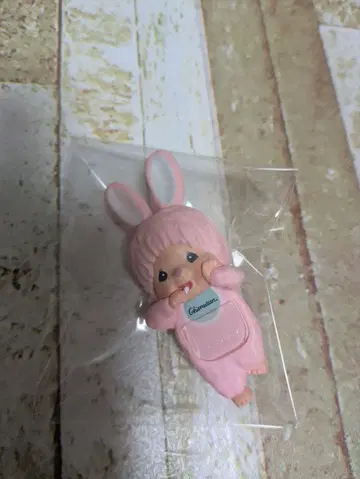 히퍼스 몽치치 침탄 핑크