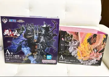 원피스 제일복권 피규어 A상 카이도 모모노스케 덤 포함