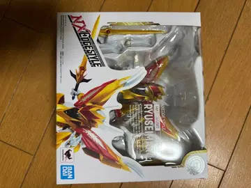 반다이 NXEDGE STYLE 류센 액션 피규어