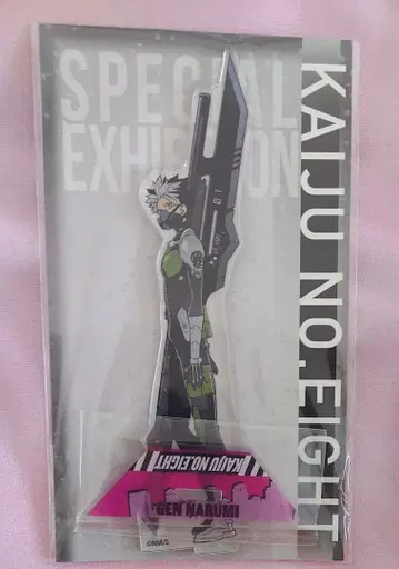 괴수 8호 괴수 8호전 원화전 나루미 겐 그려낸 아크릴 스탠드