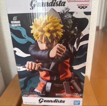 [미개봉 새상품] 라스트 1점 Grandista 나루토 피규어