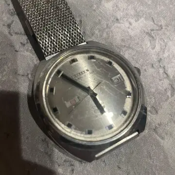 Citizen 시티즌 세븐스타 디럭스