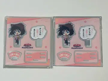 유희왕 FANTHFUL 아크릴 스탠드 마자키 안즈