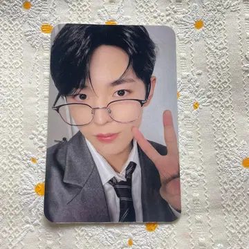 NCT DREAM MD 구매 혜택 트레이딩 카드 제노 1만 엔