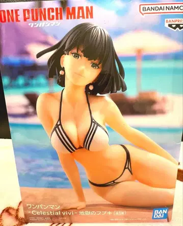 원펀맨 Celestial vivi 지옥의 후부키 피규어