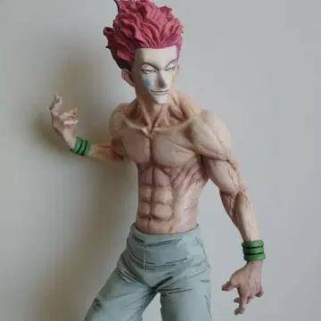 헌터헌터 그란디스타 히소카 피규어