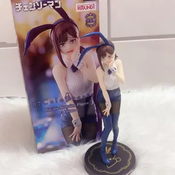 라우완 한정판 체인소 맨 코베니 BiCuteBunniesFigure