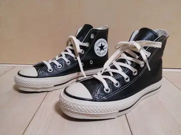 CONVERSE LEATHER ALL STAR J HI 22.5cm