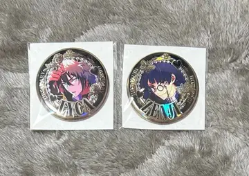 라이카 콜트 주옥선치 캔뱃지 도쿄 디반카 동디바