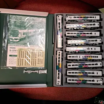 KATO E257계 아즈사 카이지 N게이지