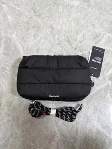 Topologie 보틀 사코슈 라지 대용량 블랙