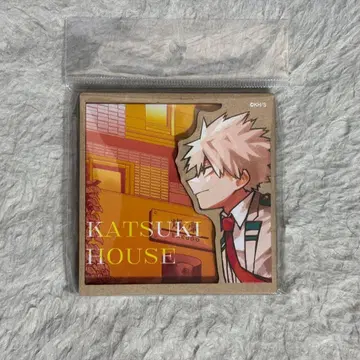 나의 히어로 아카데미아 히로아카 바쿠고 카츠키 2층 마그넷