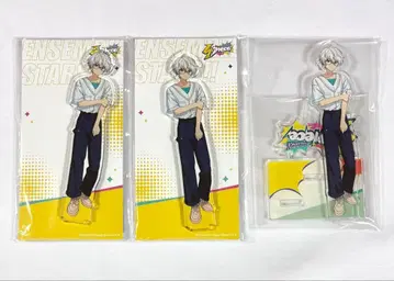 앙스타 나토 칸나 아크릴 스탠드 3개 4piece 에스프리