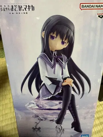마도카 마기카 피규어 BANDAI NAMCO