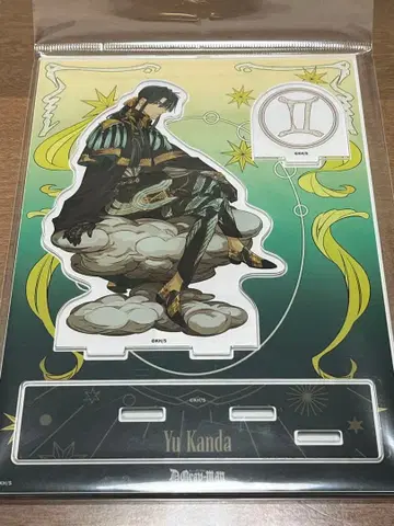 D.Gray-man 칸다 유우 아크릴 스탠드