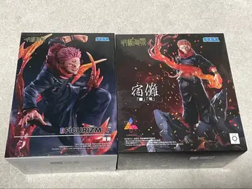 주술회전 스쿠나 FIGURIZM 피규어 &Luminasta [ ] [ 개