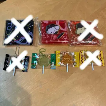 포차코 코기뮨 코로코로쿠리린 산리오