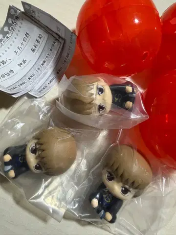 긴파치 선생님 기다림 오키타 소고 3체 세트