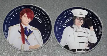 카인 오웬 아크릴 코스터 마호스테 마네키네코 마법사의 약속