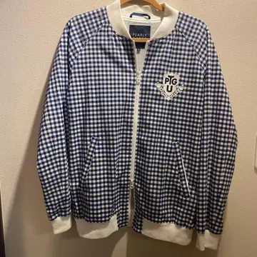 파리게이츠 더블 지퍼 자켓 (사이즈 5)