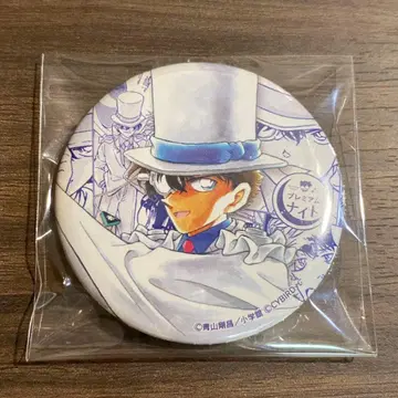 명탐정 코난 제1회 프리미엄 나이트 캔뱃지 괴도 키드