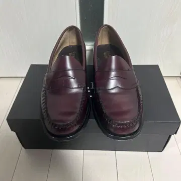 G.H.BASS 로건 BA11035H 페니 로퍼 US9