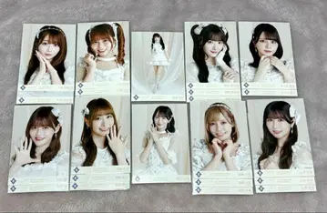 이코라부 보석 의상 생사진 세미컴프 투어 2025