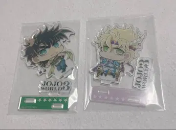 죠죠 죠셉 시저 아크릴 스탠드 죠죠 월드 3