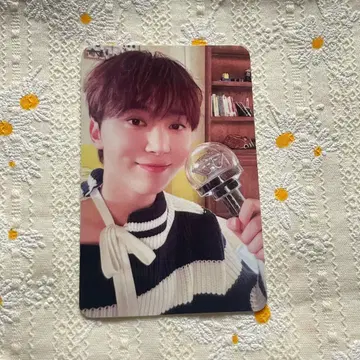 2024 SEVENTEEN 승관 트레이딩 카드 CARAT ZONE